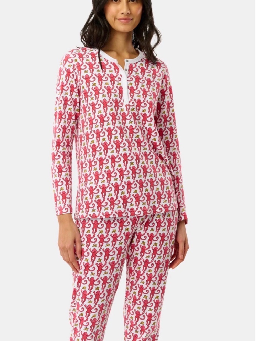 roller rabbit pink set